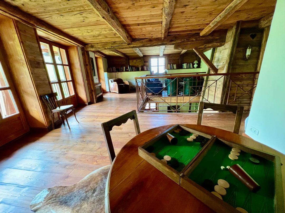 Chalet Altus Sainte-Foy-Tarentaise Exterior photo