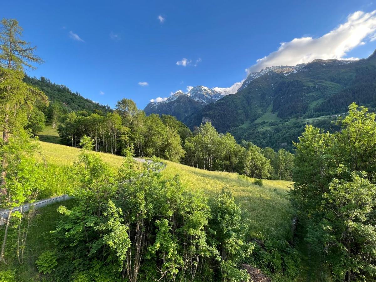 Chalet Altus Sainte-Foy-Tarentaise Exterior photo