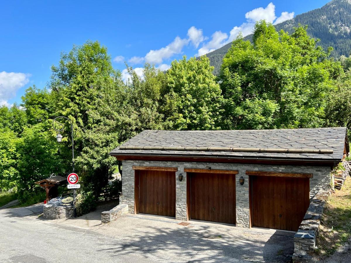Chalet Altus Sainte-Foy-Tarentaise Exterior photo