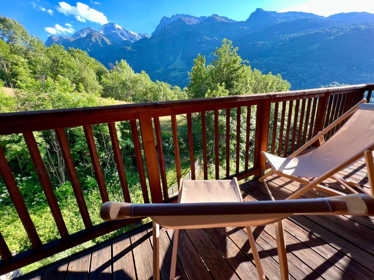 Chalet Altus Sainte-Foy-Tarentaise Exterior photo