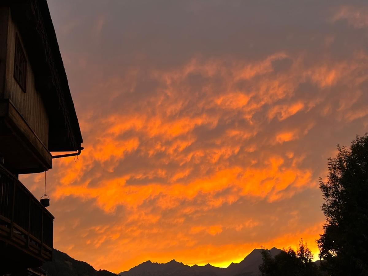 Chalet Altus Sainte-Foy-Tarentaise Exterior photo