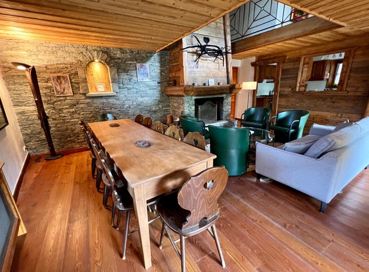 Chalet Altus Sainte-Foy-Tarentaise Exterior photo