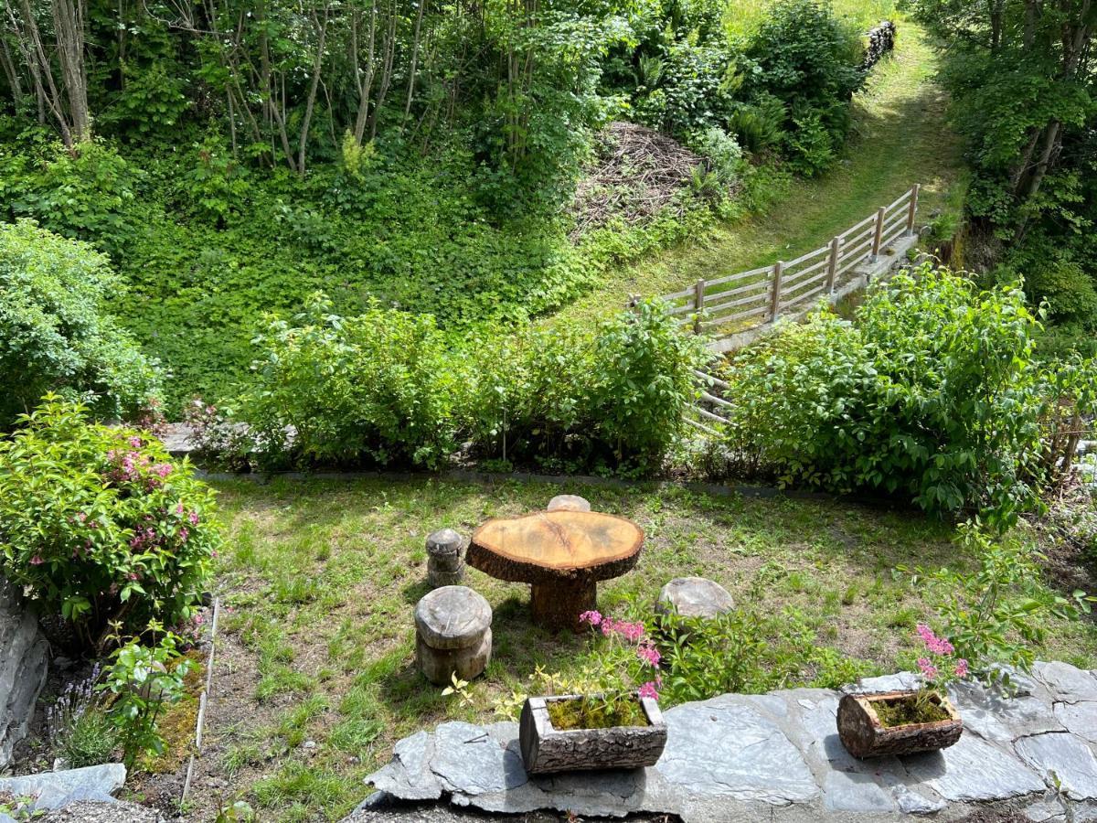 Chalet Altus Sainte-Foy-Tarentaise Exterior photo