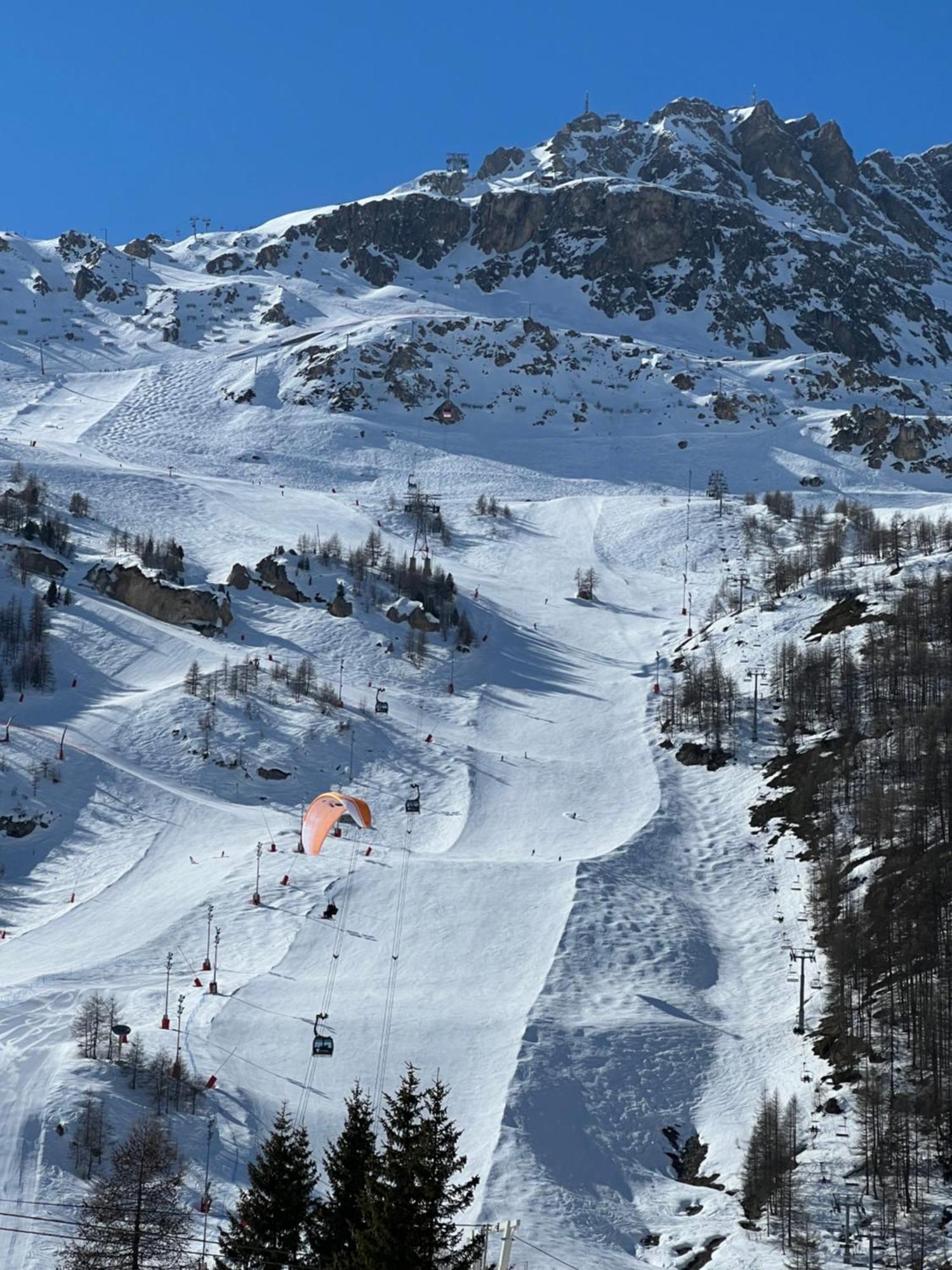 Chalet Altus Sainte-Foy-Tarentaise Exterior photo