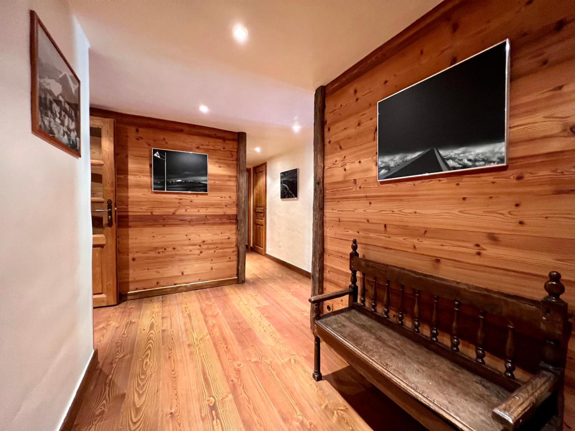 Chalet Altus Sainte-Foy-Tarentaise Exterior photo