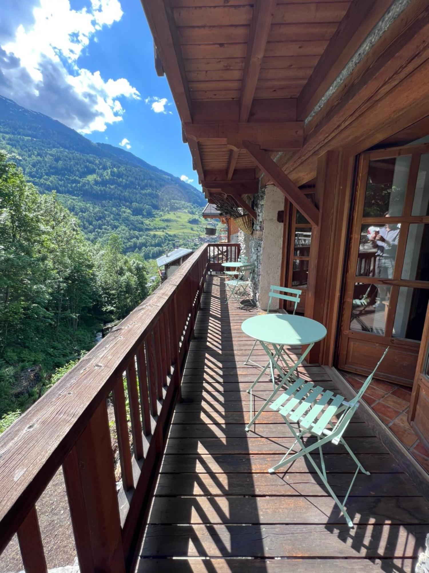 Chalet Altus Sainte-Foy-Tarentaise Exterior photo