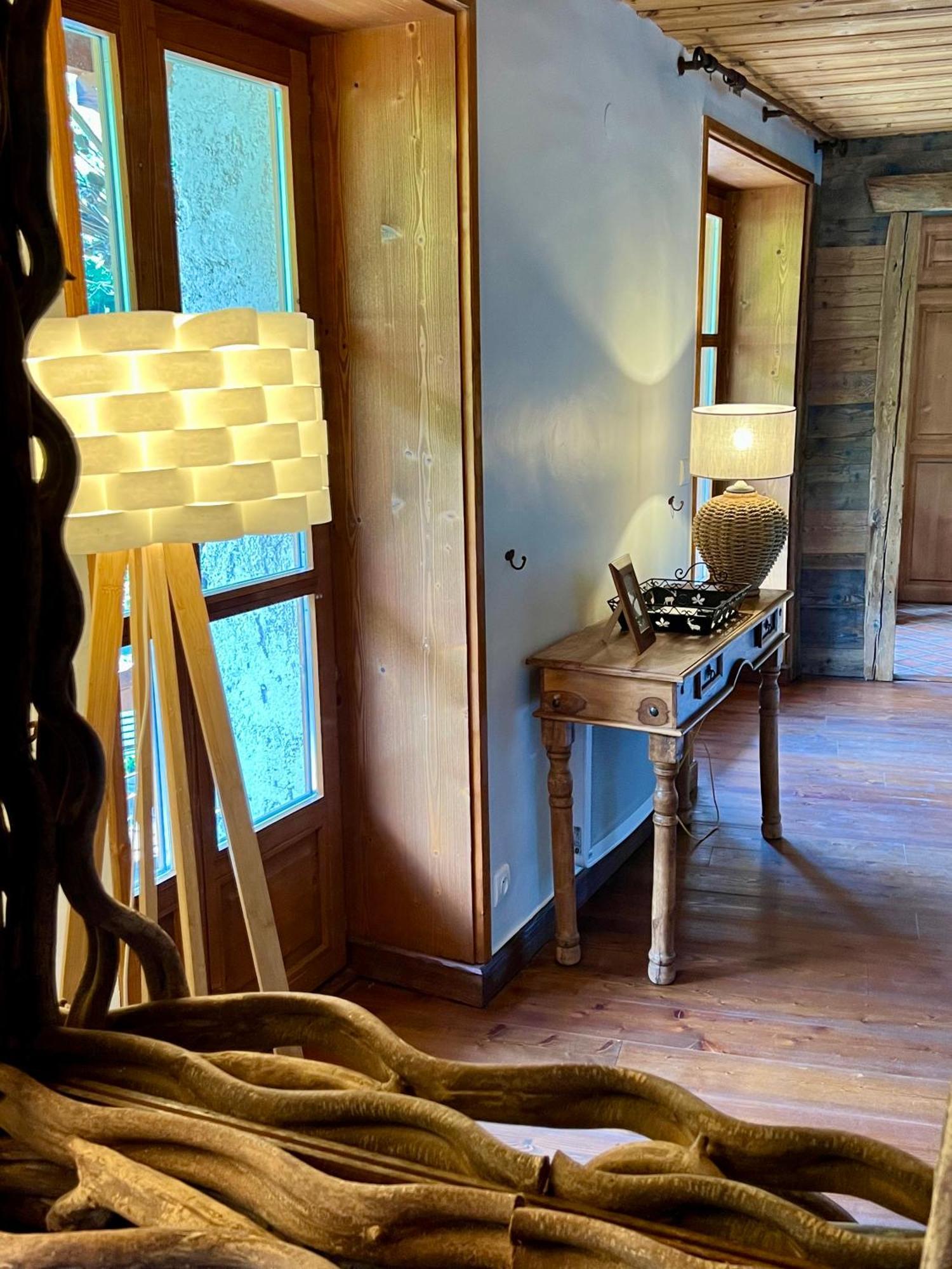 Chalet Altus Sainte-Foy-Tarentaise Exterior photo