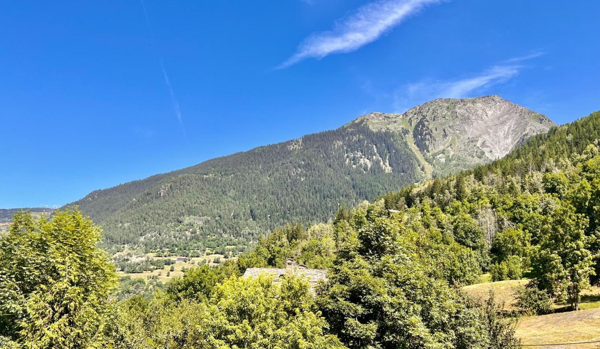 Chalet Altus Sainte-Foy-Tarentaise Exterior photo