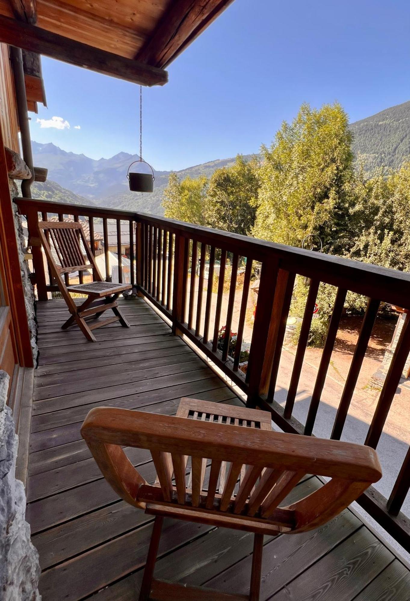 Chalet Altus Sainte-Foy-Tarentaise Exterior photo
