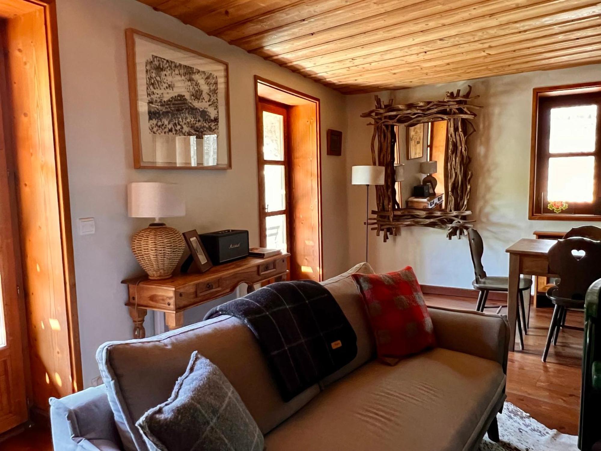 Chalet Altus Sainte-Foy-Tarentaise Exterior photo