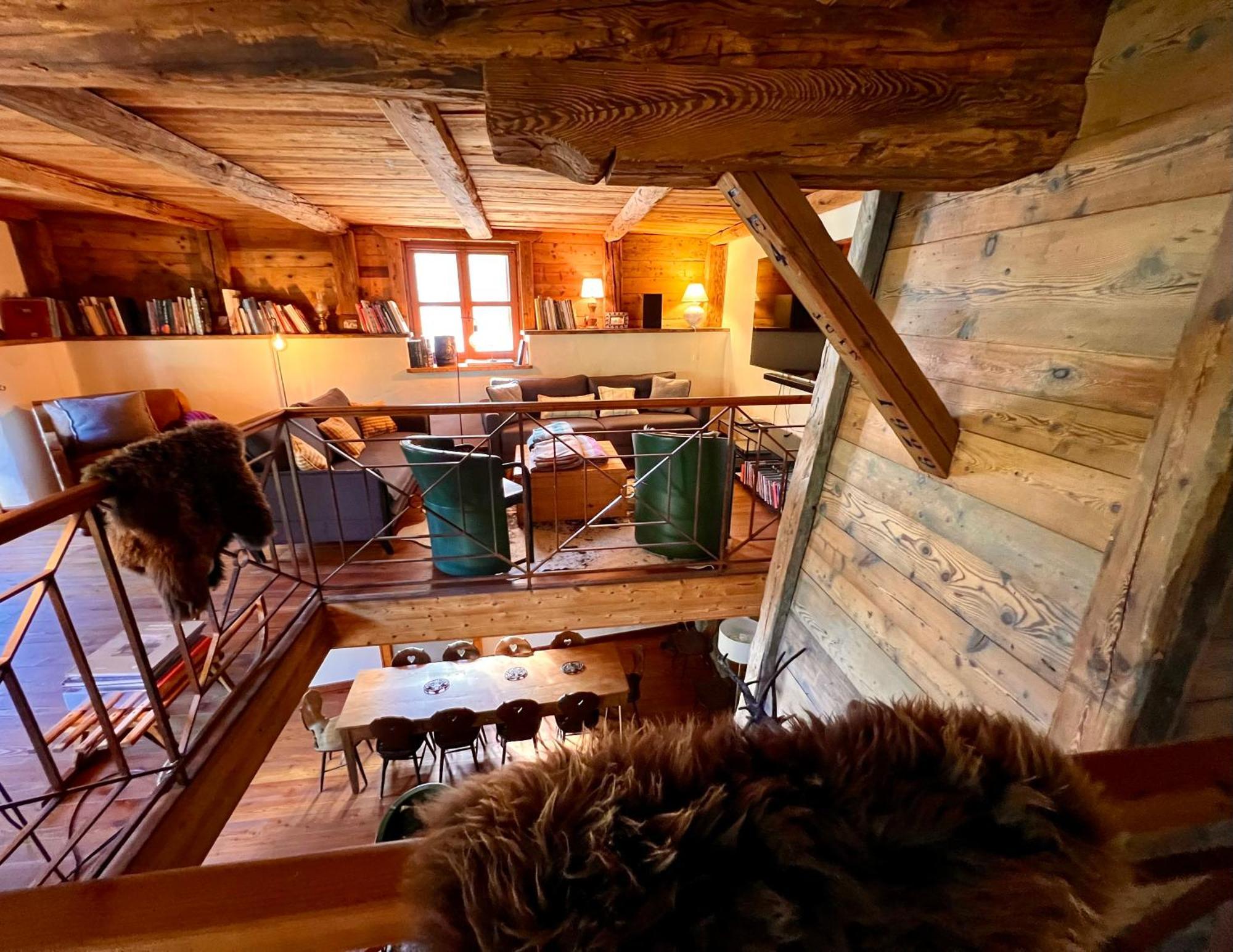 Chalet Altus Sainte-Foy-Tarentaise Exterior photo