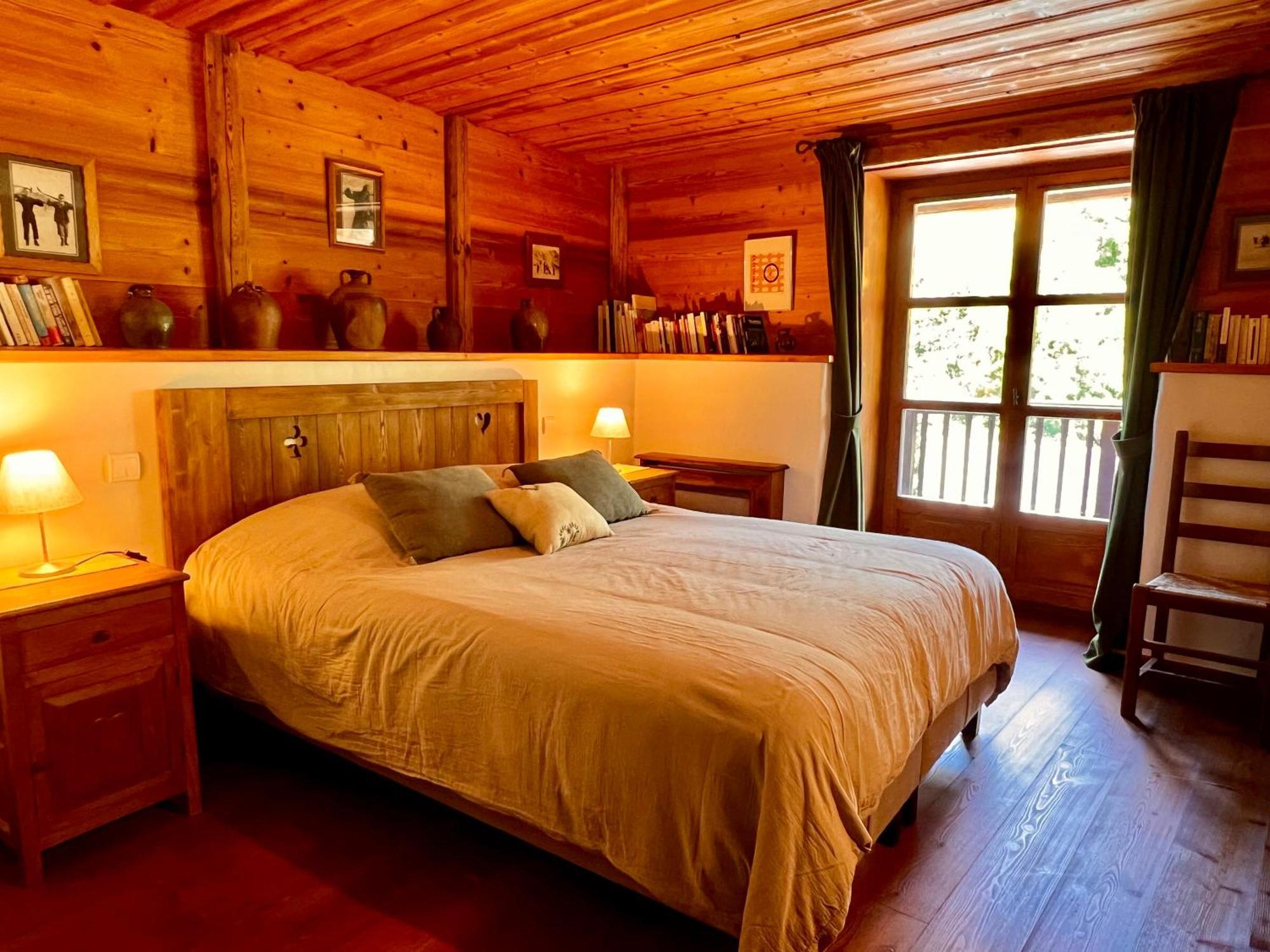 Chalet Altus Sainte-Foy-Tarentaise Exterior photo
